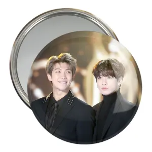 آینه جیبی گروه بی تی اس BTS
