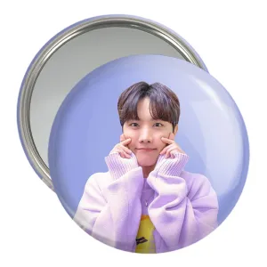 آینه جیبی جی هوپ J Hope گروه بی تی اس BTS