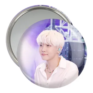 آینه جیبی جی هوپ J Hope گروه بی تی اس BTS