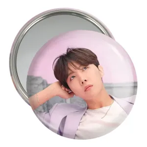 آینه جیبی جی هوپ J Hope گروه بی تی اس BTS