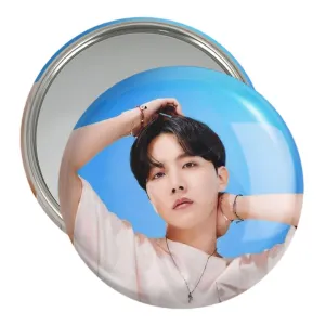 آینه جیبی جی هوپ J Hope گروه بی تی اس BTS