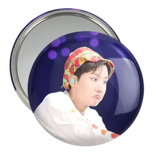 آینه جیبی جی هوپ J Hope گروه بی تی اس BTS
