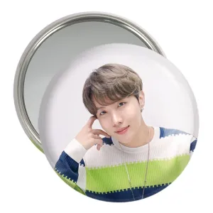 آینه جیبی جی هوپ J Hope گروه بی تی اس BTS