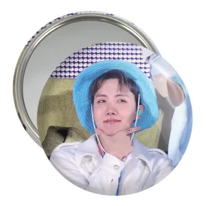 آینه جیبی جی هوپ J Hope گروه بی تی اس BTS