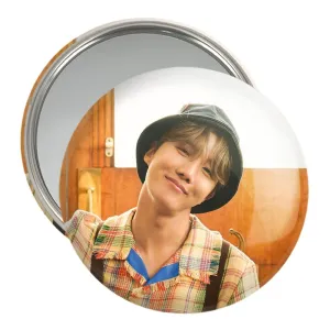 آینه جیبی جی هوپ J Hope گروه بی تی اس BTS