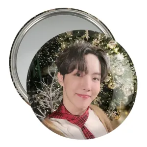 آینه جیبی جی هوپ J Hope گروه بی تی اس BTS
