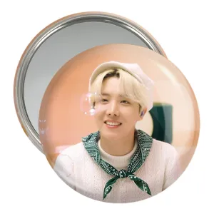 آینه جیبی جی هوپ J Hope گروه بی تی اس BTS