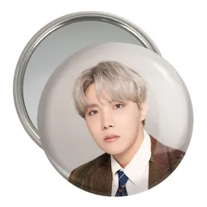 آینه جیبی جی هوپ J Hope گروه بی تی اس BTS