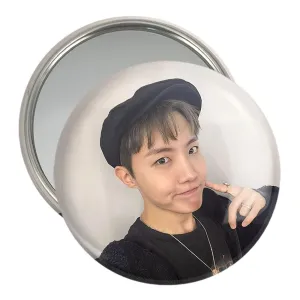 آینه جیبی جی هوپ J Hope گروه بی تی اس BTS