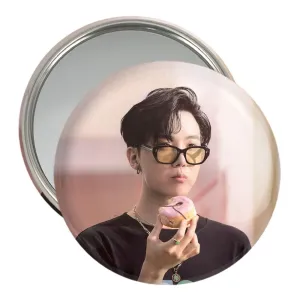 آینه جیبی جی هوپ J Hope گروه بی تی اس BTS