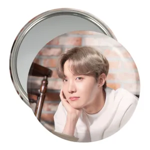 آینه جیبی جی هوپ J Hope گروه بی تی اس BTS