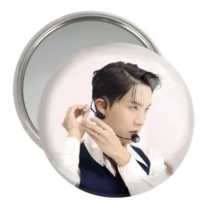 آینه جیبی جی هوپ J Hope گروه بی تی اس BTS