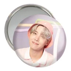 آینه جیبی جی هوپ J Hope گروه بی تی اس BTS