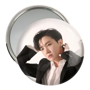آینه جیبی جی هوپ J Hope گروه بی تی اس BTS
