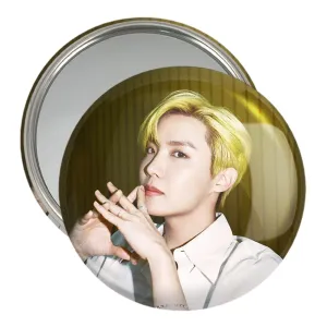 آینه جیبی جی هوپ J Hope گروه بی تی اس BTS