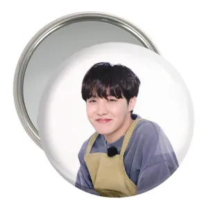آینه جیبی جی هوپ J Hope گروه بی تی اس BTS