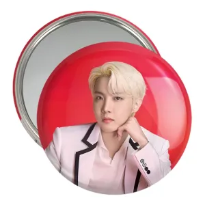آینه جیبی جی هوپ J Hope گروه بی تی اس BTS