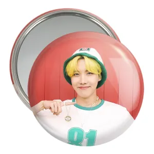 آینه جیبی جی هوپ J Hope گروه بی تی اس BTS