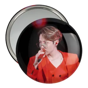 آینه جیبی جی هوپ J Hope گروه بی تی اس BTS