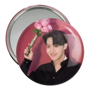 آینه جیبی جی هوپ J Hope گروه بی تی اس BTS