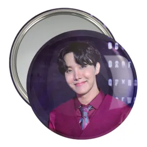 آینه جیبی جی هوپ J Hope گروه بی تی اس BTS