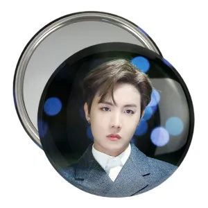 آینه جیبی جی هوپ J Hope گروه بی تی اس BTS
