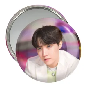 آینه جیبی جی هوپ J Hope گروه بی تی اس BTS