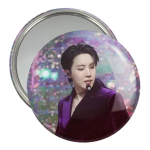 آینه جیبی جی هوپ J Hope گروه بی تی اس BTS