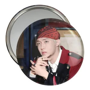 آینه جیبی جی هوپ J Hope گروه بی تی اس BTS