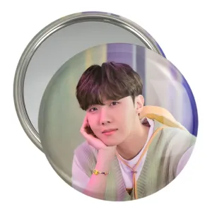 آینه جیبی جی هوپ J Hope گروه بی تی اس BTS