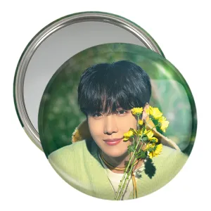 آینه جیبی جی هوپ J Hope گروه بی تی اس BTS