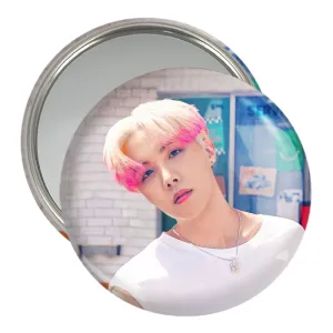آینه جیبی جی هوپ J Hope گروه بی تی اس BTS