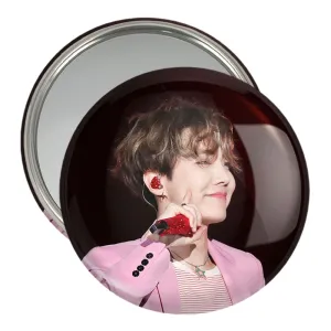 آینه جیبی جی هوپ J Hope گروه بی تی اس BTS