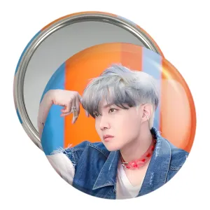 آینه جیبی جی هوپ J Hope گروه بی تی اس BTS