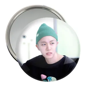 آینه جیبی جی هوپ J Hope گروه بی تی اس BTS