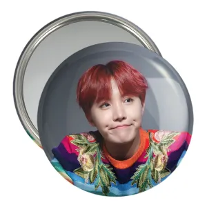آینه جیبی جی هوپ J Hope گروه بی تی اس BTS