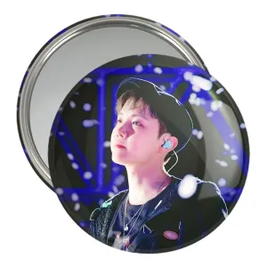 آینه جیبی جی هوپ J Hope گروه بی تی اس BTS