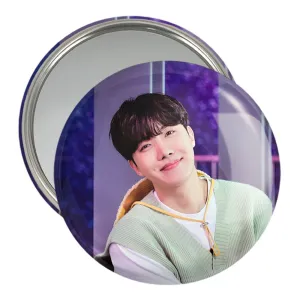 آینه جیبی جی هوپ J Hope گروه بی تی اس BTS