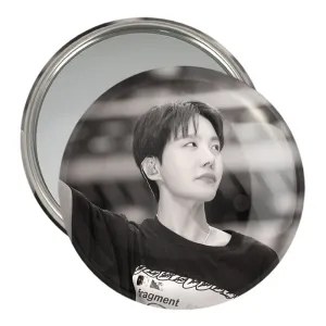 آینه جیبی جی هوپ J Hope گروه بی تی اس BTS