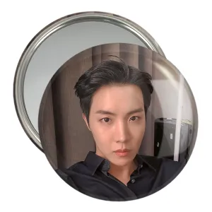 آینه جیبی جی هوپ J Hope گروه بی تی اس BTS