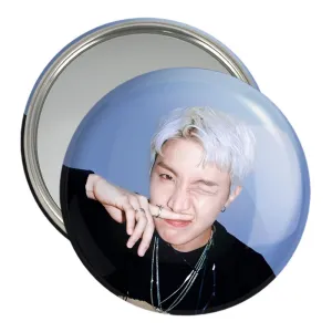 آینه جیبی جی هوپ J Hope گروه بی تی اس BTS