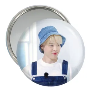 آینه جیبی جیمین Jimin گروه بی تی اس BTS