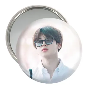 آینه جیبی جیمین Jimin گروه بی تی اس BTS