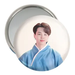 آینه جیبی جیمین Jimin گروه بی تی اس BTS