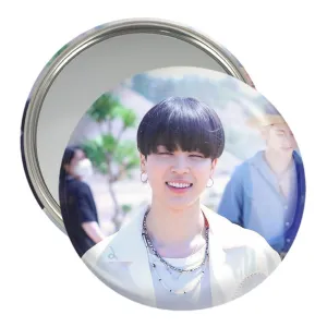 آینه جیبی جیمین Jimin گروه بی تی اس BTS