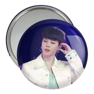 آینه جیبی جیمین Jimin گروه بی تی اس BTS
