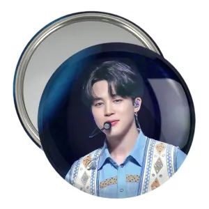 آینه جیبی جیمین Jimin گروه بی تی اس BTS