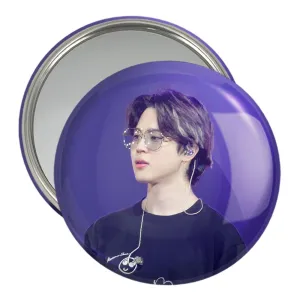 آینه جیبی جیمین Jimin گروه بی تی اس BTS