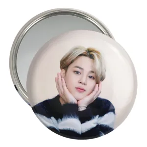 آینه جیبی جیمین Jimin گروه بی تی اس BTS