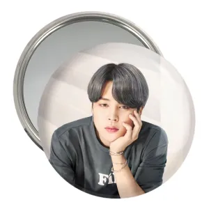 آینه جیبی جیمین Jimin گروه بی تی اس BTS